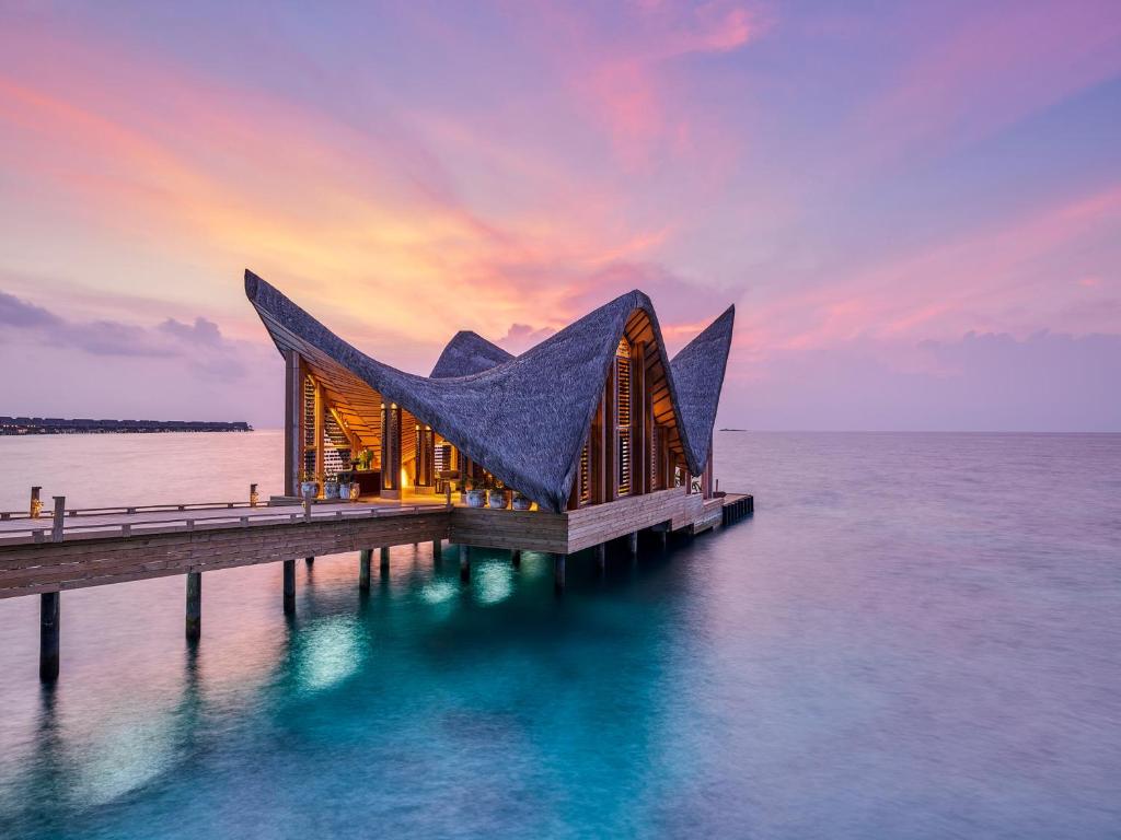 Joali Maldives - foto Booking.com