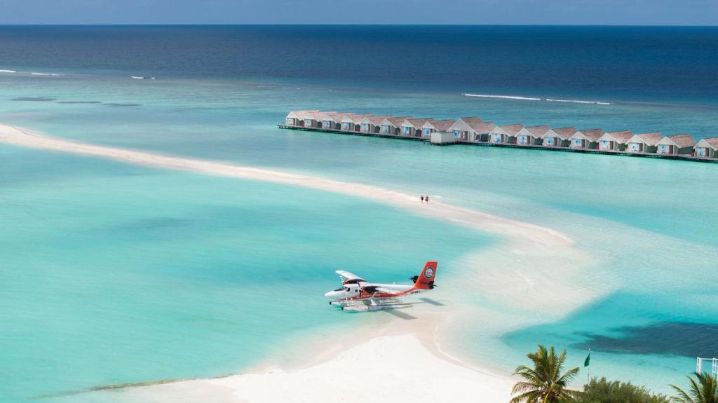 LUX South Ari Atoll - foto Booking.com
