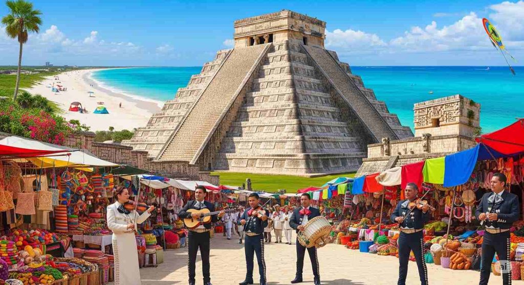 Mexico - Viagens Bacanas