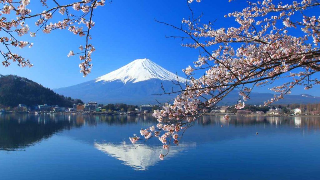Monte Fuji - Japão