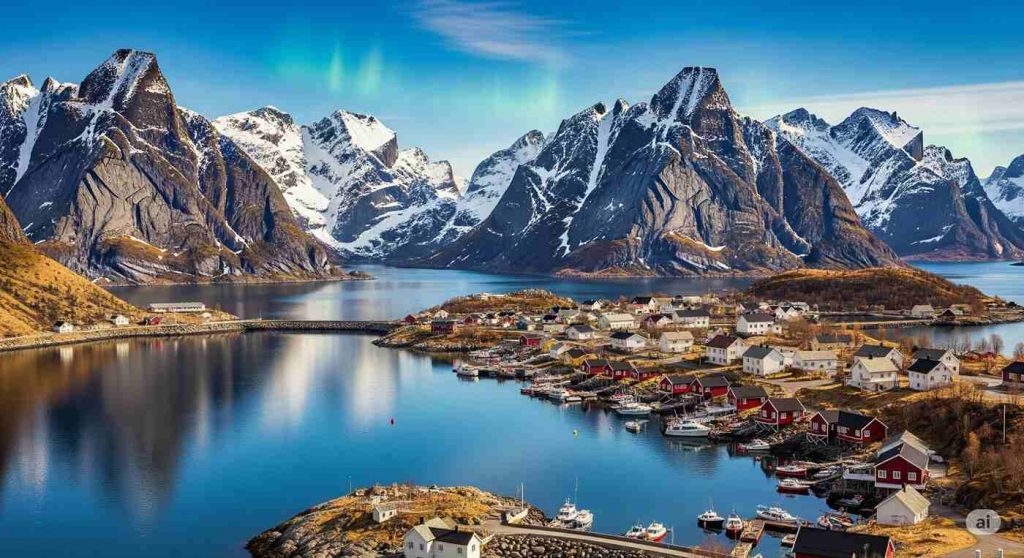 Noruega - Viagens Bacanas