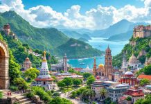 Conheça os 26 Novos Sítios UNESCO 2025 para Visitar! Novos Sítios UNESCO 2025