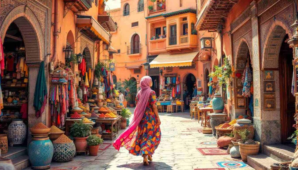 Pacote Marrocos para Mulheres