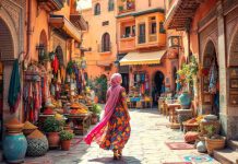 Pacote Marrocos para Mulheres: Uma Experiência Inesquecível! Pacote Marrocos para Mulheres