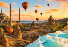 Pacote Turquia Encantadora: Uma Viagem Inesquecível de 11 dias pela Turquia Pacote Turquia Encantadora