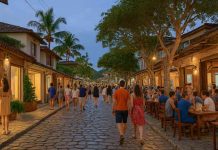 Rua das Pedras em Búzios: Uma Rua Cheia de Charme Rua das Pedras em Búzios - ia