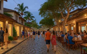 Rua das Pedras em Búzios: Uma Rua Cheia de Charme Rua das Pedras em Búzios - ia