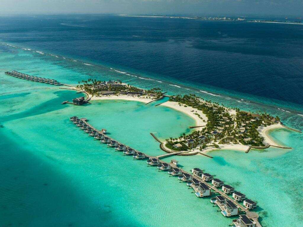 SO/ Maldives - foto Booking.com