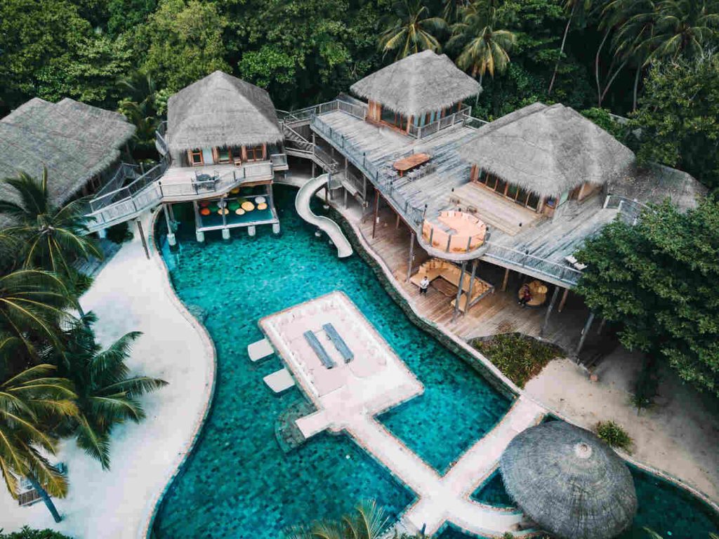 Soneva Fushi Maldivas - foto divulgação