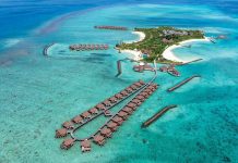 VARU By Atmosphere Maldivas Resort: Onde o Luxo Sustentável Encontra o Paraíso VARU By Atmosphere Maldivas - foto Booking.com