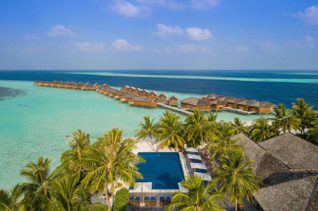 Vilamendhoo Island Resort & Spa - foto Booking.com