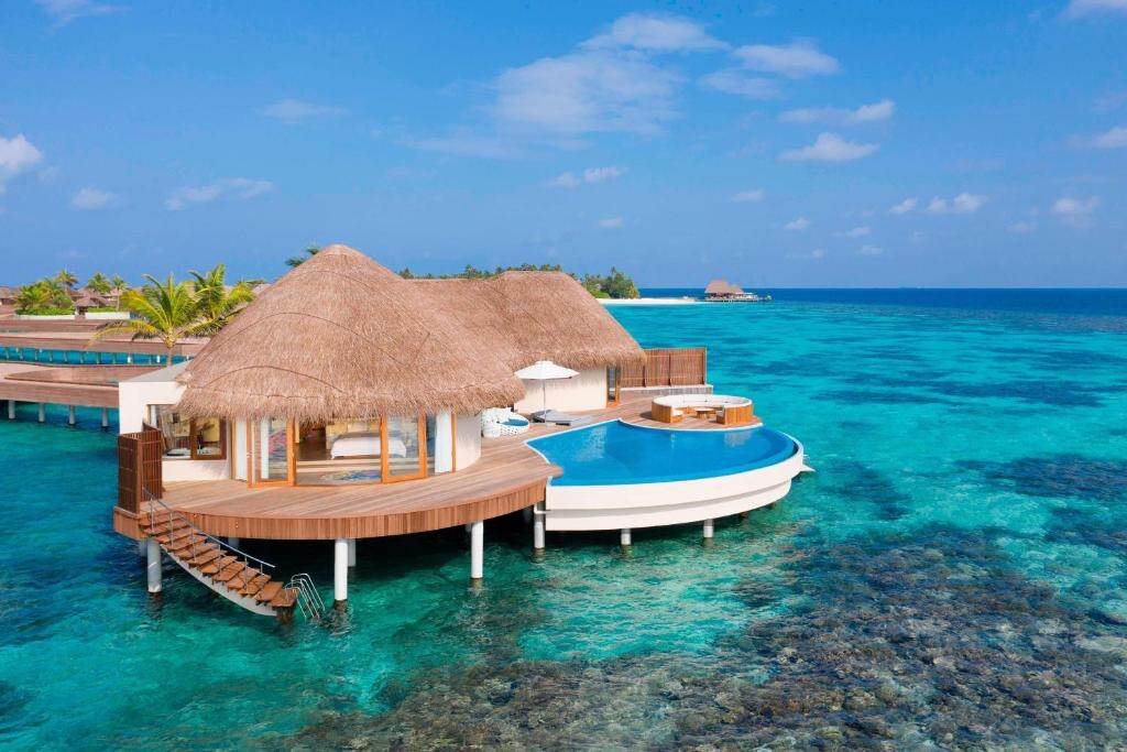 W Maldives - foto Booking.com