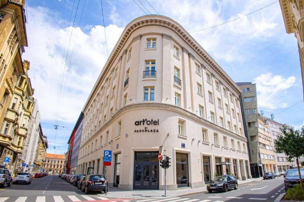 Art'otel Hotel Zagreb - foto Booking.com