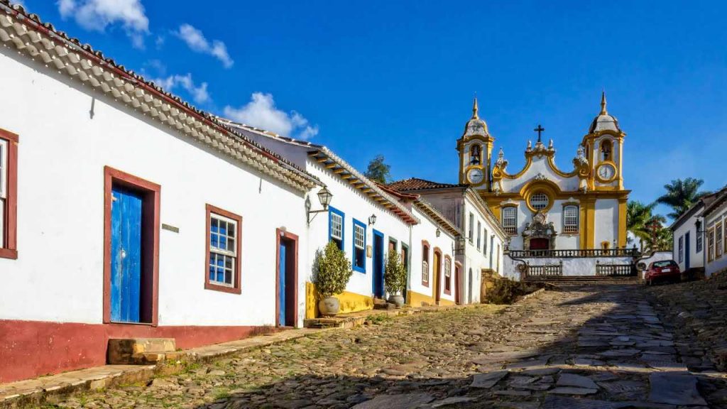 História & Cultura