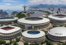 Os 5 Mais Icônicos Estádios de Futebol no Brasil: a Paixão Nacional Estádios de futebol no Brasil