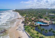 Cana Brava Resort: Um Paraíso All Inclusive para Suas Férias na Bahia Cana Brava Resort All Inclusive Ilheus - foto Booking