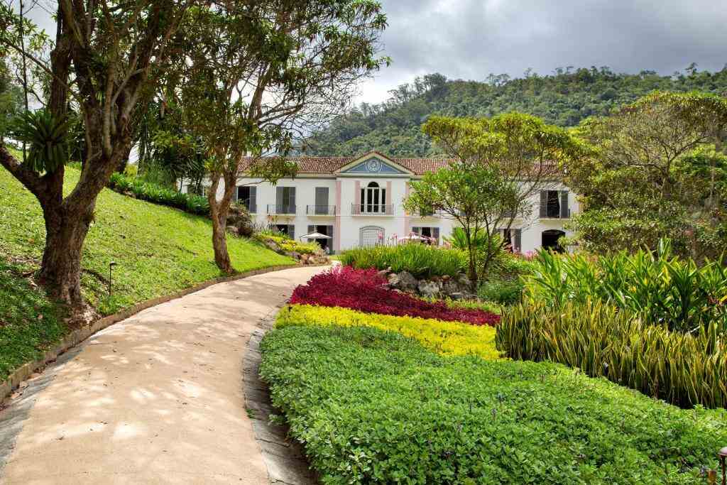 Casa Marambaia Hotel - foto Booking