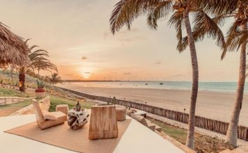 Casa de Pedra Hotel Icaraizinho: Luxo Pé na Areia em Icaraizinho Casa de Pedra Hotel Icaraizinho - foto Booking