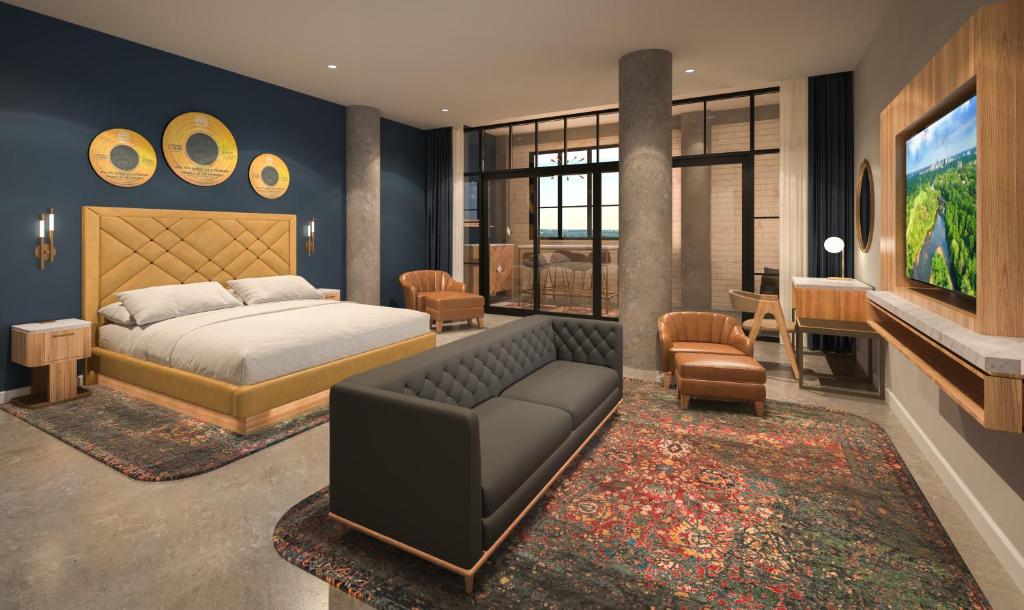Hard Rock Hotel London Ontario, Canada - foto Booking