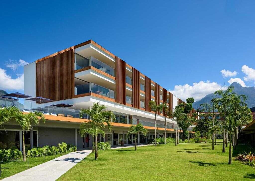 Hotel Fasano Angra dos Reis - foto Booking