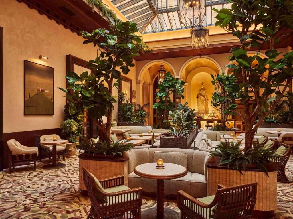 Hotel Orient Express La Minerva -  Roma - foto Booking
