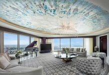 Travel + Leisure 100 Melhores Hotéis do Mundo 2025: Lista Completa Hotel Raffles Istanbul Besiktas - foto Booking.com