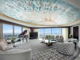 Travel + Leisure 100 Melhores Hotéis do Mundo 2025: Lista Completa Hotel Raffles Istanbul Besiktas - foto Booking.com