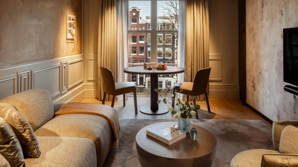 Hotel Rosewood Amsterdam - foto Booking