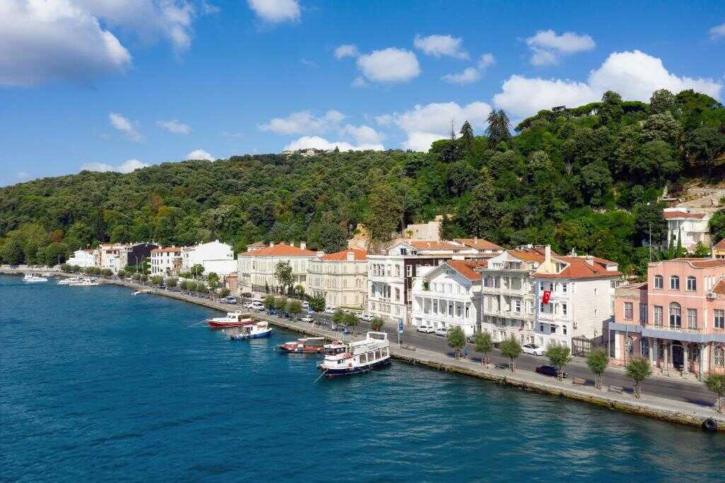 Hotel Six Senses Kocatas Mansions Sariyer Istanbul - foto Booking