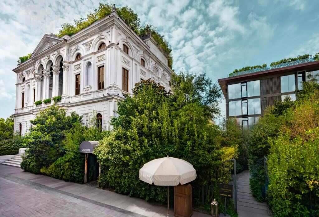 Hotel Soho House Istanbul - foto Booking