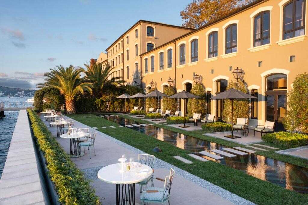 Hotel Vakko Hotel Sumahan Bosphorus - foto Booking