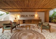 Villa Tapi Jericoacoara: um novo Hotel de Luxo Pé na Areia em Jeri Hotel Villa Tapi Jericoacoara - foto Booking