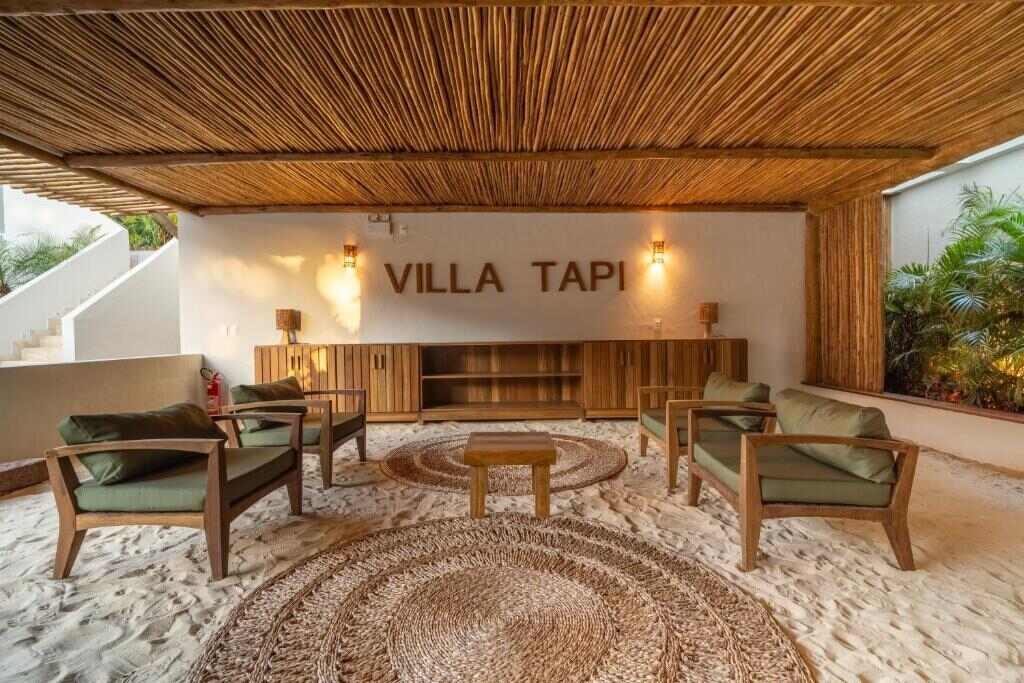 Hotel Villa Tapi Jericoacoara - foto Booking
