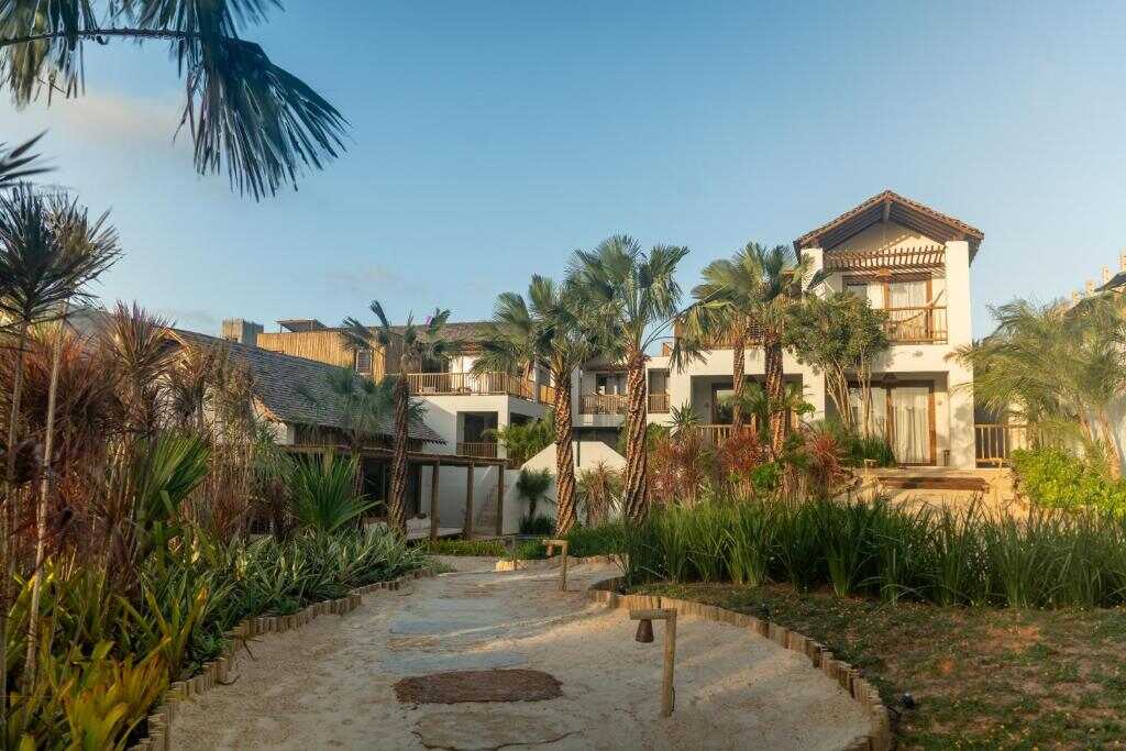 Hotel Villa Tapi Jericoacoara - foto Booking
