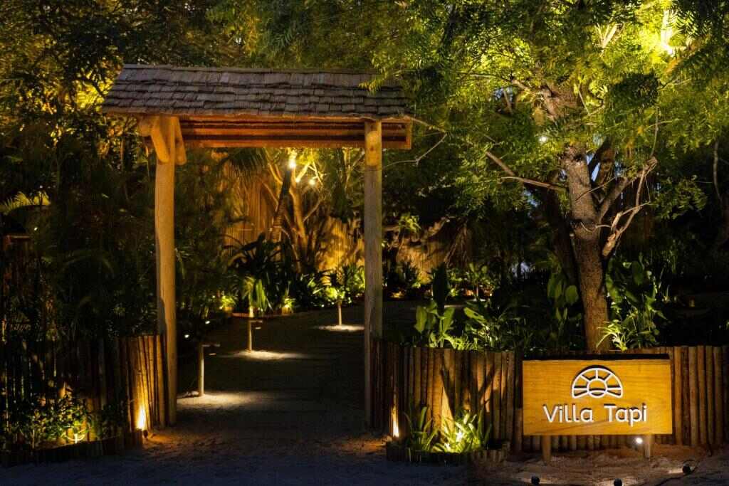 Hotel Villa Tapi Jericoacoara - foto Booking