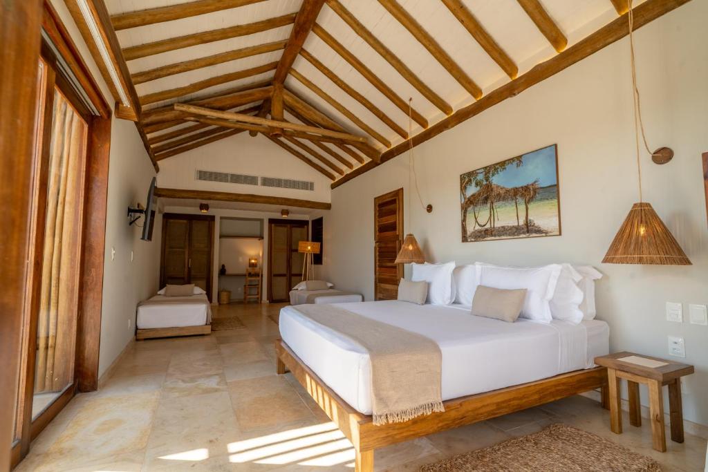 Hotel Villa Tapi Jericoacoara - foto Booking