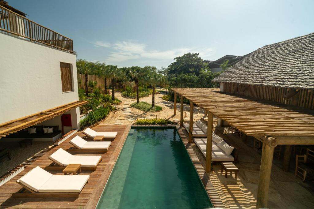Hotel Villa Tapi Jericoacoara - foto Booking