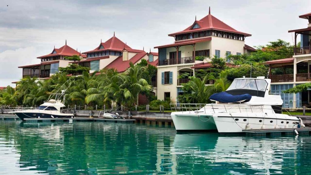 Ilhas Seychelles - ia