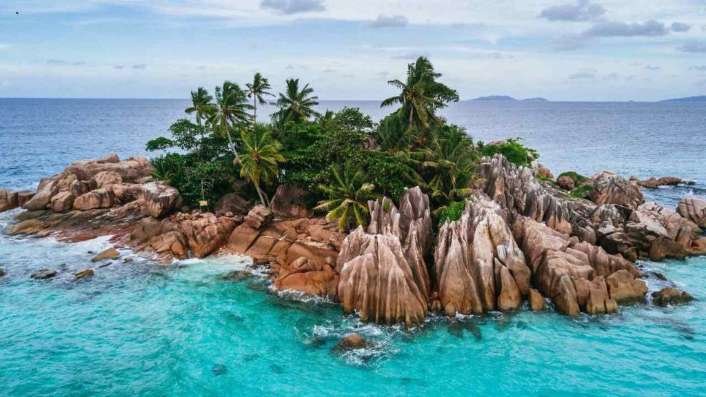 Ilhas Seychelles - ia