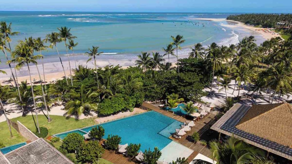Nannai Milagres Resort: Luxo e Tranquilidade na Costa dos Corais 1 Nannai Milagres - foto Booking