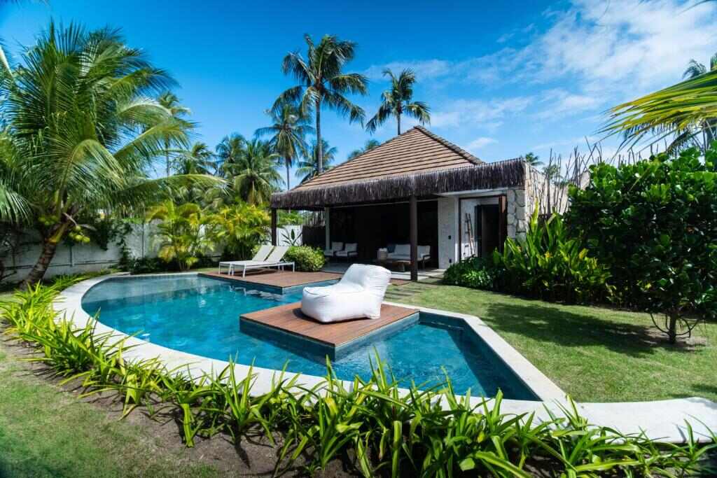 Nannai Milagres Resort: Luxo e Tranquilidade na Costa dos Corais 2 Nannai Milagres - foto Booking