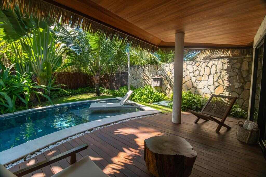 Nannai Milagres Resort: Luxo e Tranquilidade na Costa dos Corais 8 Nannai Milagres - foto Booking