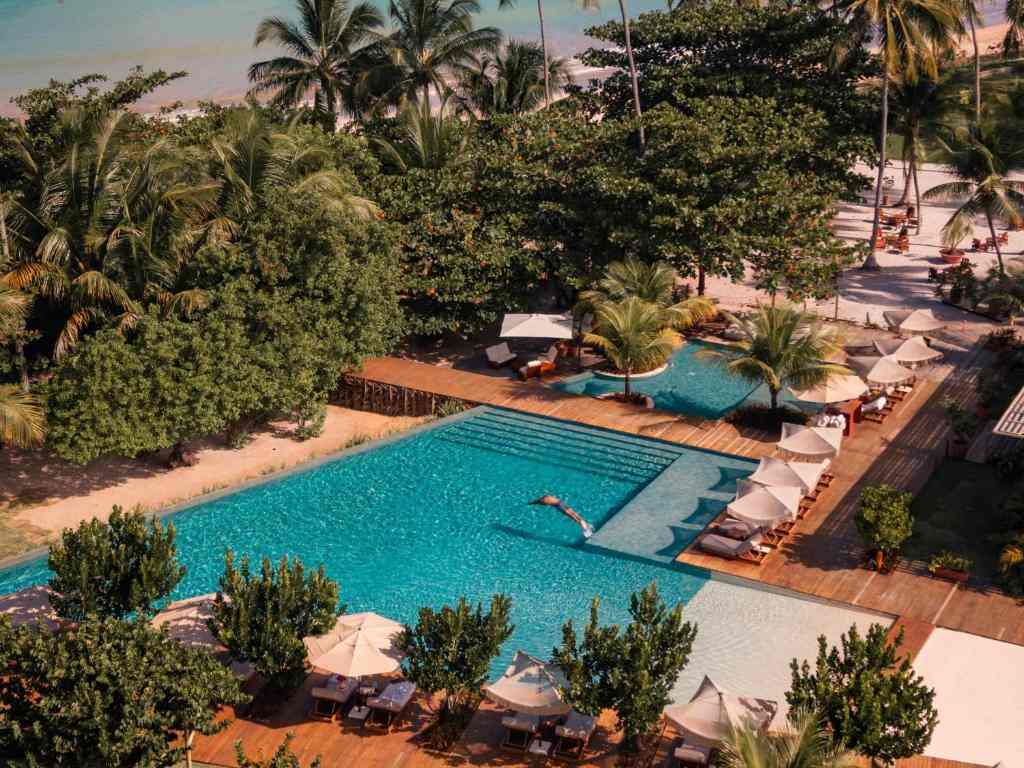 Nannai Milagres Resort: Luxo e Tranquilidade na Costa dos Corais 3 Nannai Milagres - foto Booking