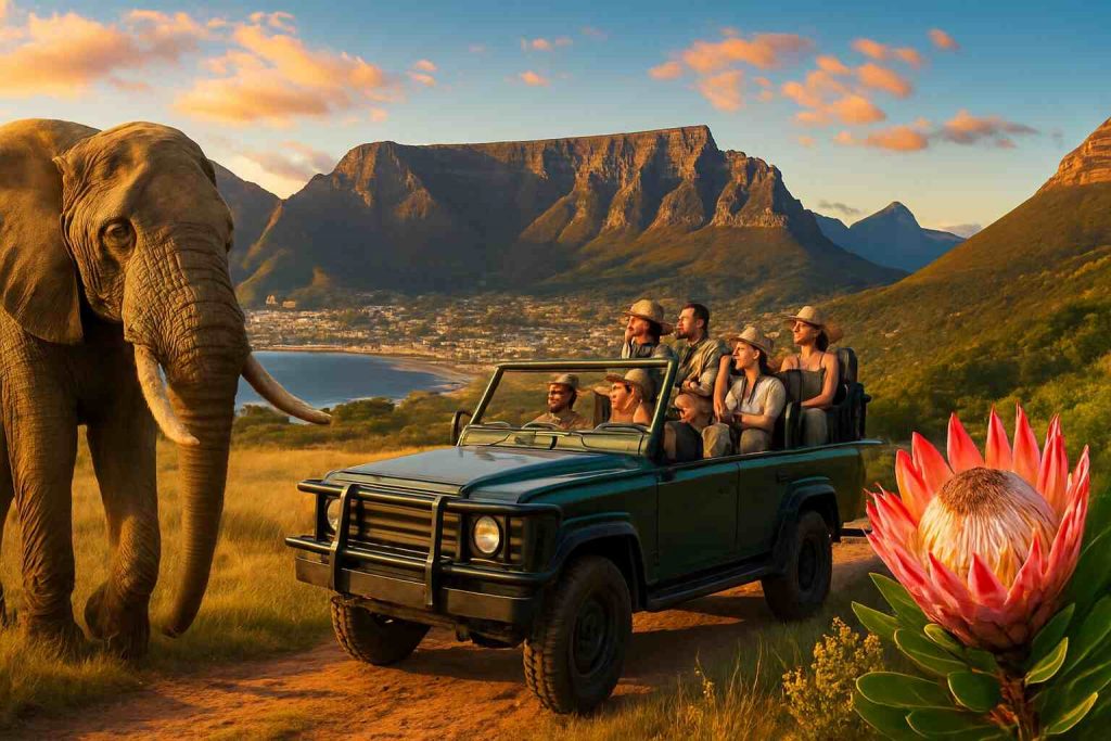 Pacotes de Viagem para a África do Sul - ia