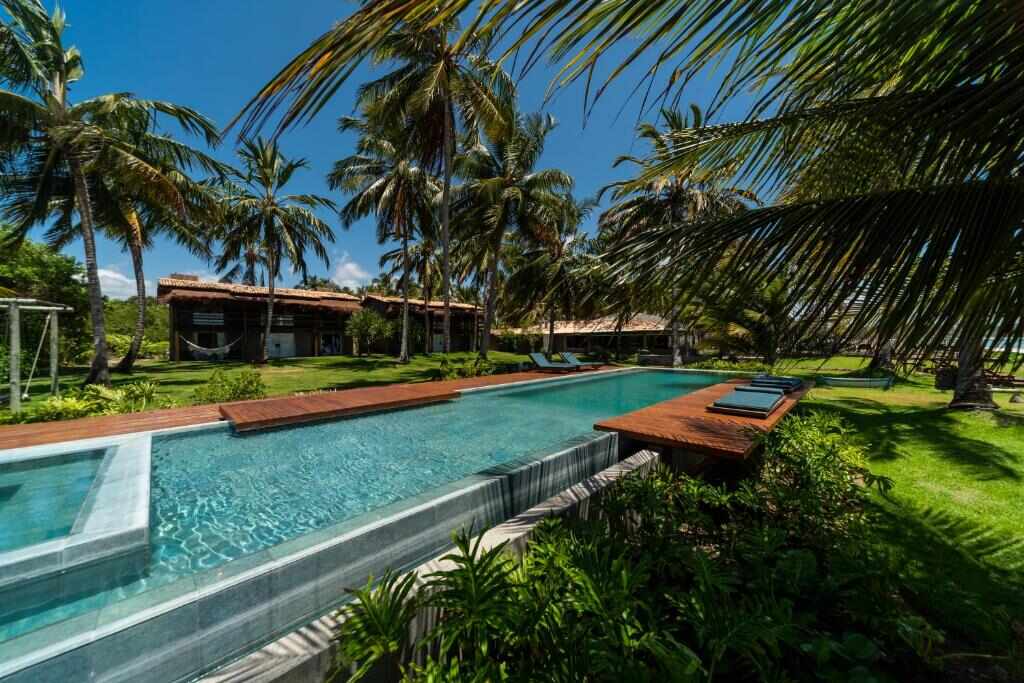 Paru Boutique Hotel - Praia do Marcerneiro - foto Booking