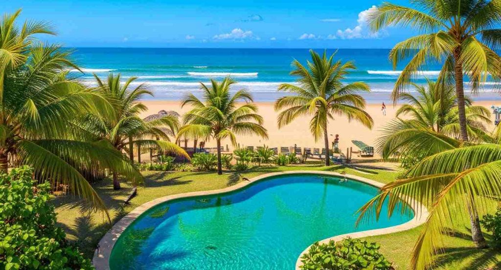 Resort Nannai Milagres - IA
