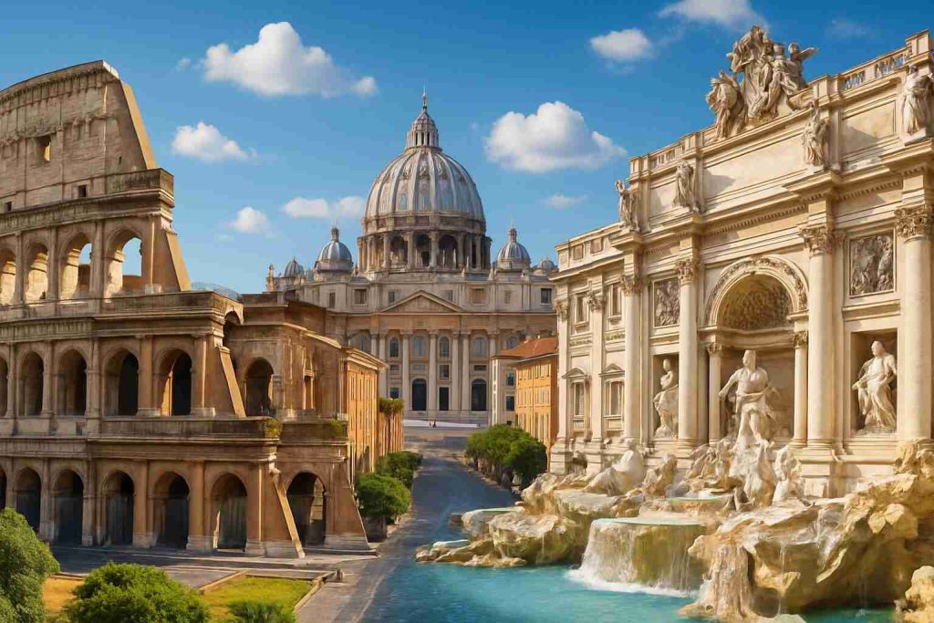 Roma - Itália - ia