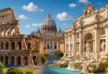 Viagem a Roma: Dicas para Explorar a Cidade EternaRoma Itália Roma - Itália - ia