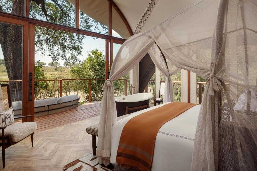 The Ritz-Carlton Masai Mara Safari Camp - foto Booking