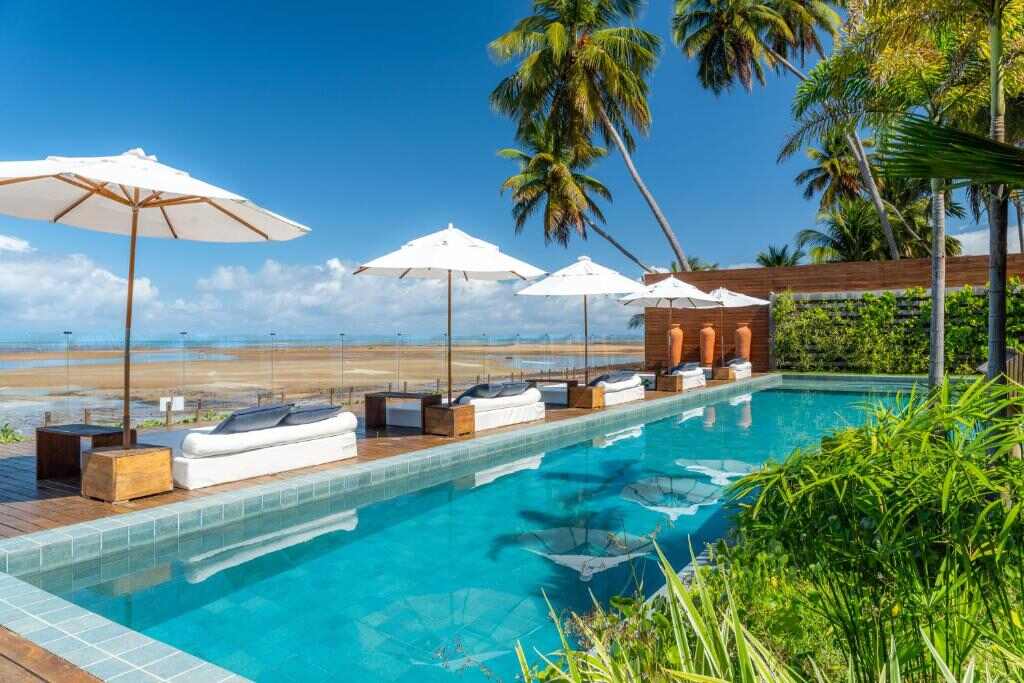Villa Pantai Boutique Hotel Maragogi - foto Booking